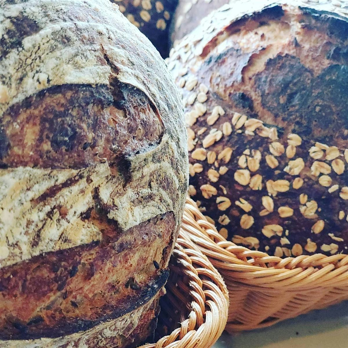 SOURDOUGH MAKING CLASS