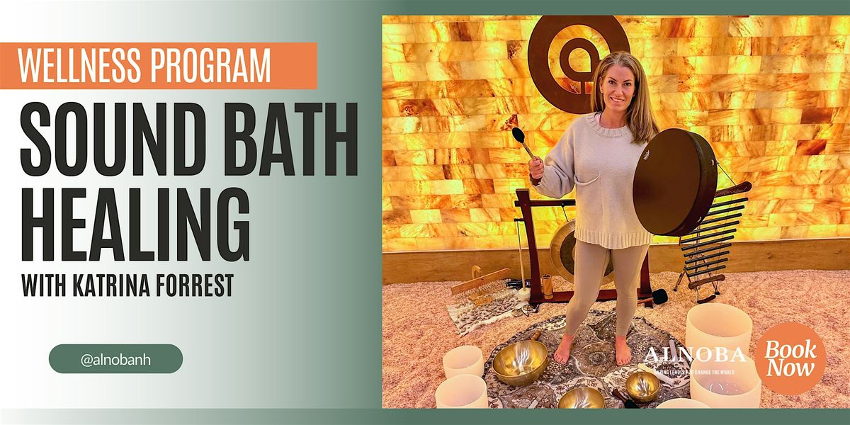 Sound Bath Healing