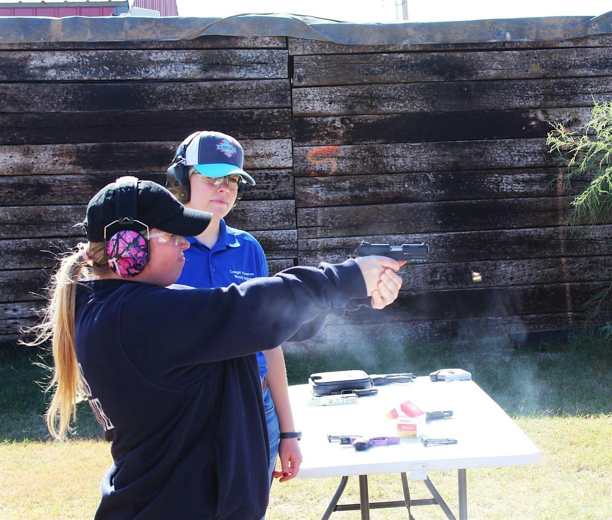 Oklahoma Conceal Carry License Class - October 4
