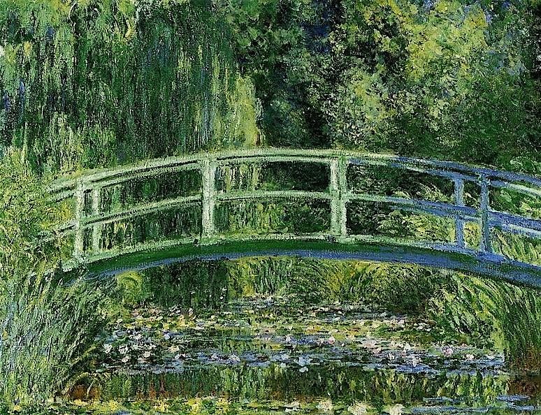 Claude Monet Workshop