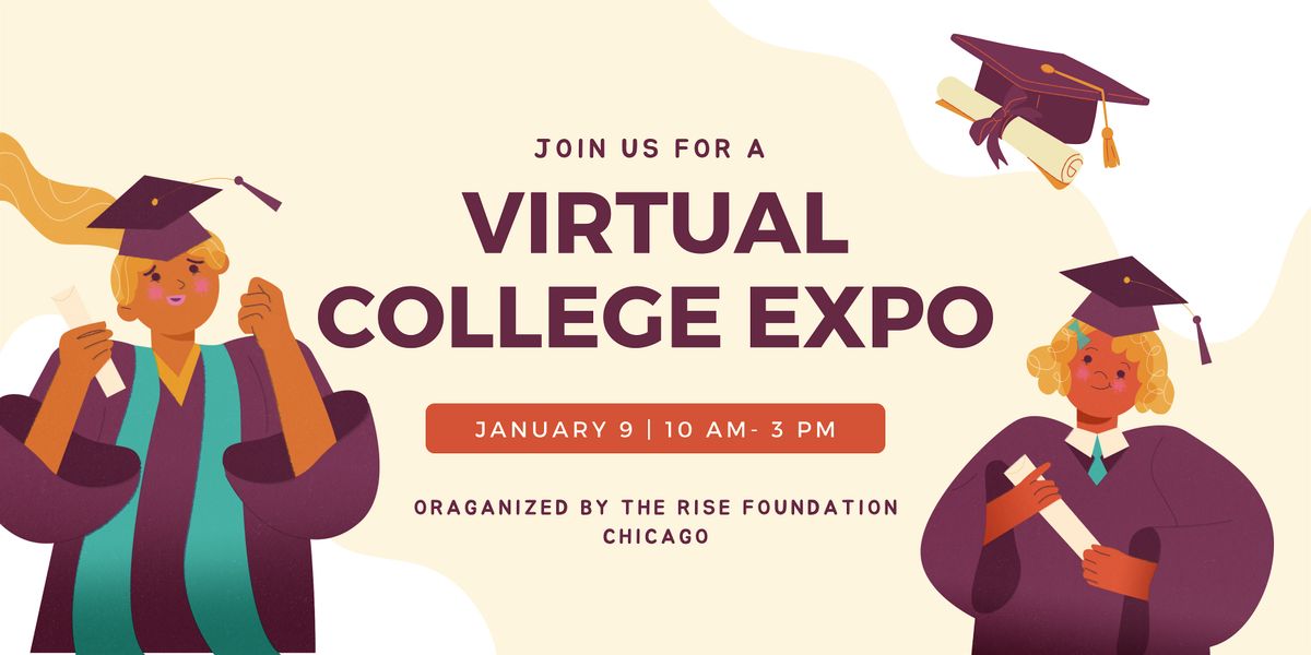 Virtual College\/Trade School Expo