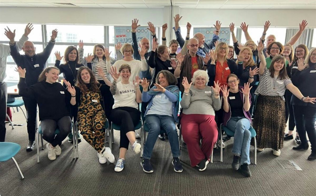 Laughter Yoga Leaders two day course