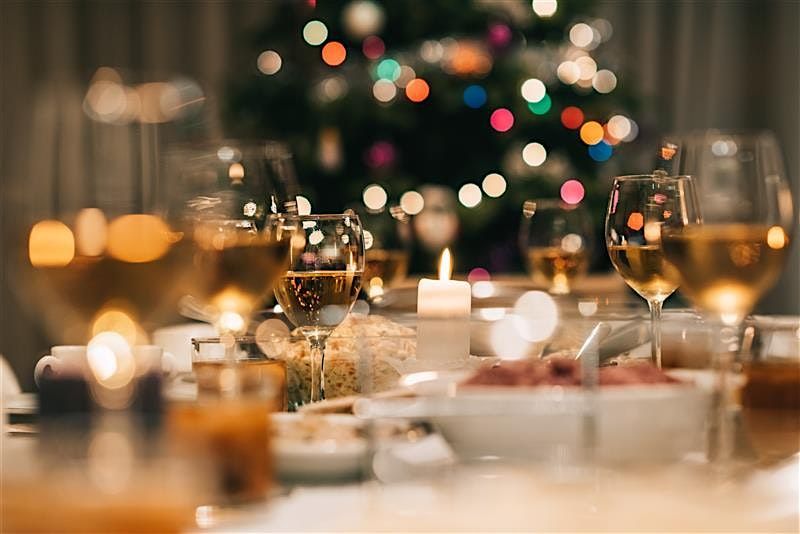 Festive Christmas Lunch \u2728