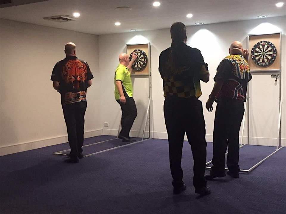 Darts Coaching Clinic for novice to beginner