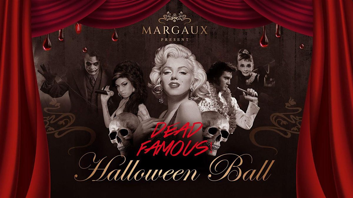 Margaux Halloween Ball