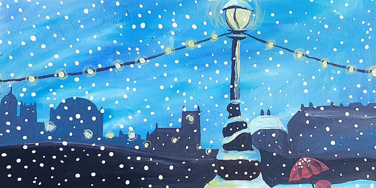 Paint Lights of Leeds, Leeds