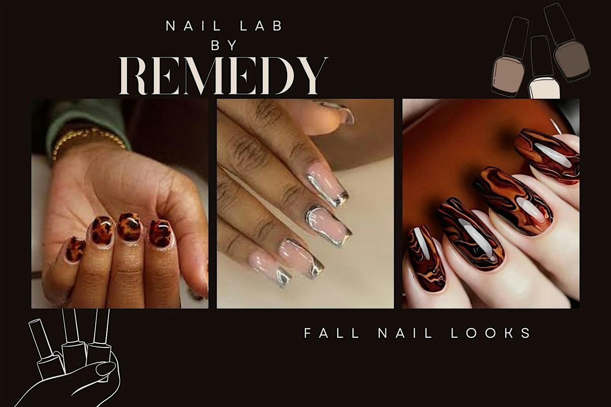 Nail Lab by Remedy