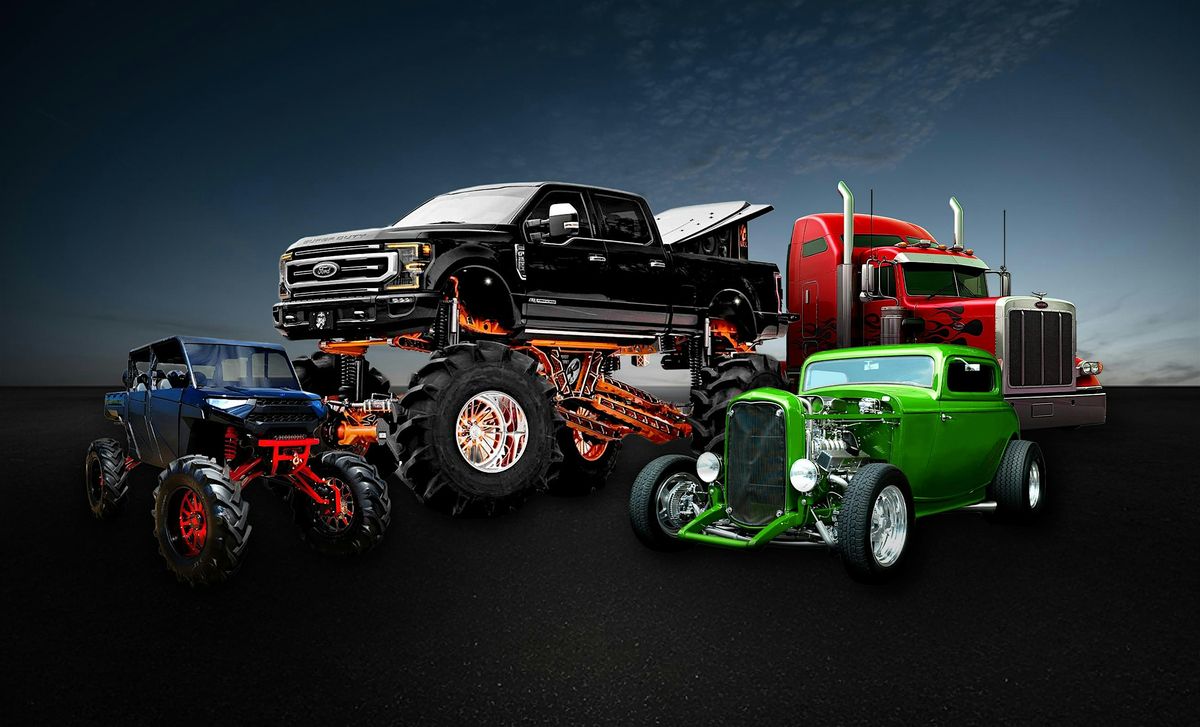 75 Chrome Shop Auto Show