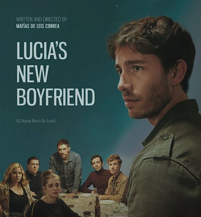 Lucia's New Boyfriend - Film Festival at Hollywood Park - LA Premiere!