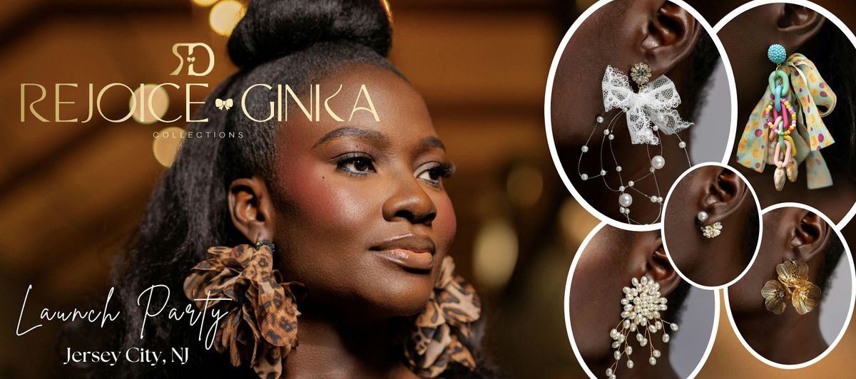 Rejoice Ginika Collection Launch Party