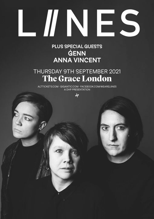 London, The Grace, 9 Sep 2021