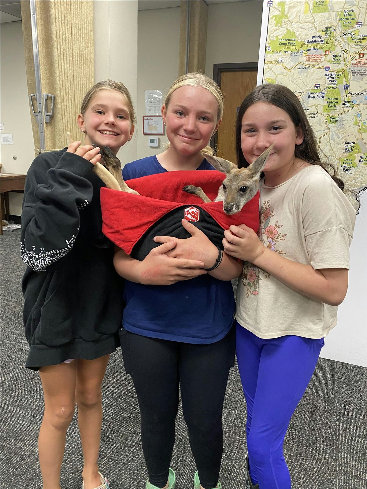 Jingle Bells and Joeys: A Holiday Experience at The Kangaroo Ranch ...