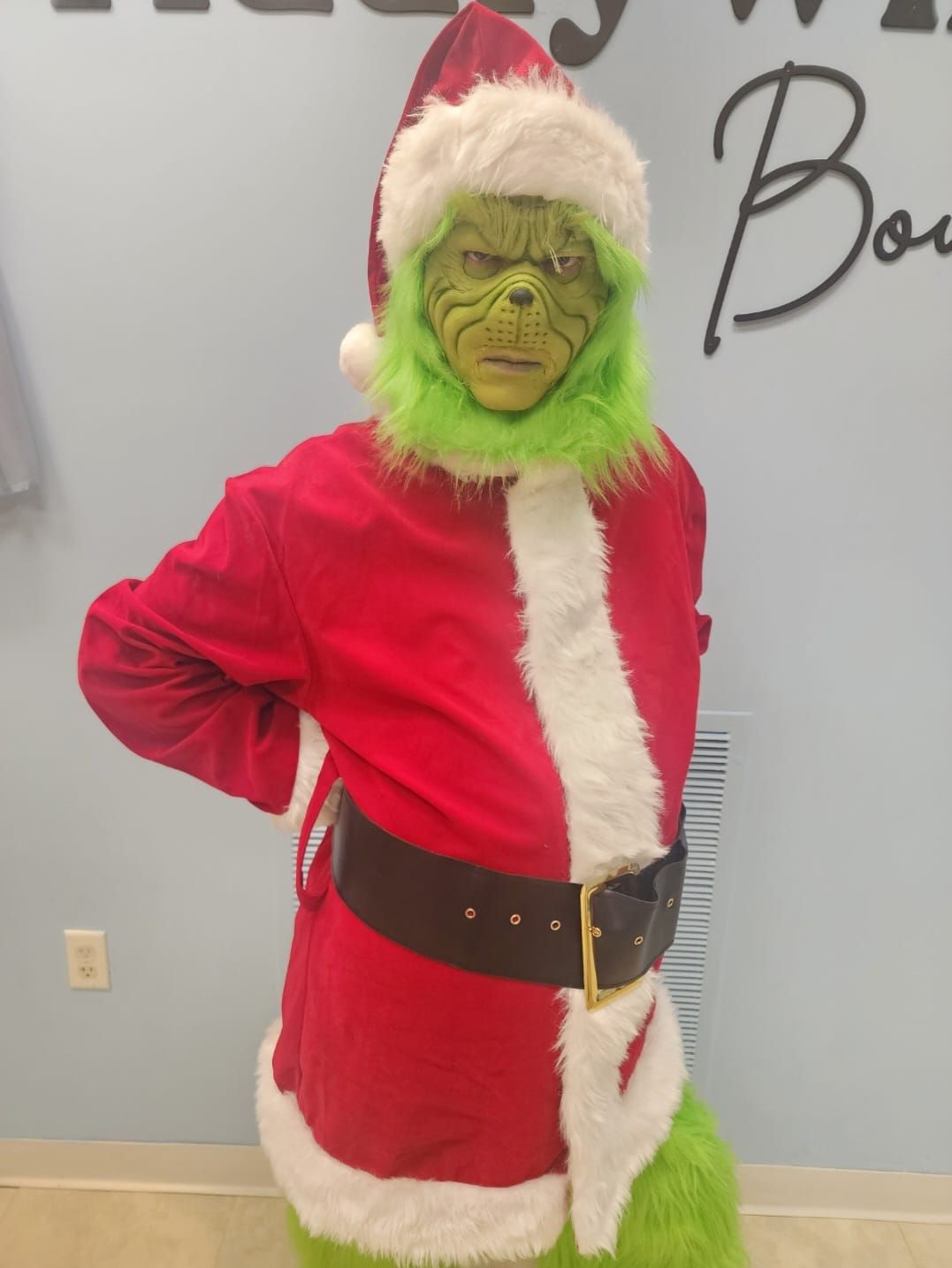 Grinchmas #2