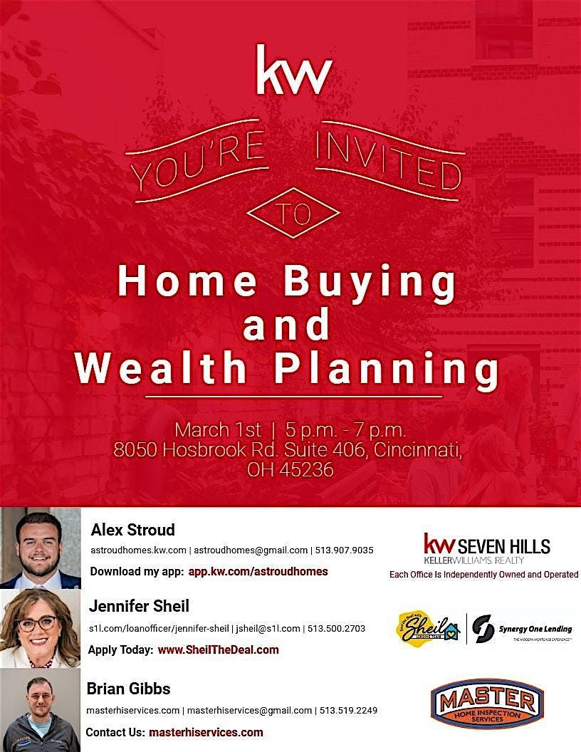 Home Buying and Wealth Planning