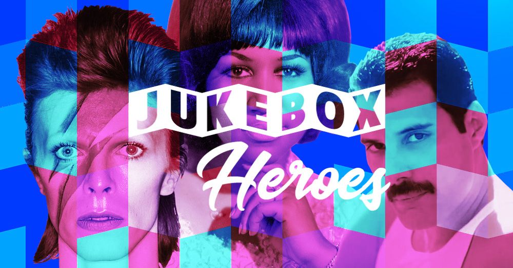 Jukebox Heroes Party - 60s - 70s - 80s - 90s