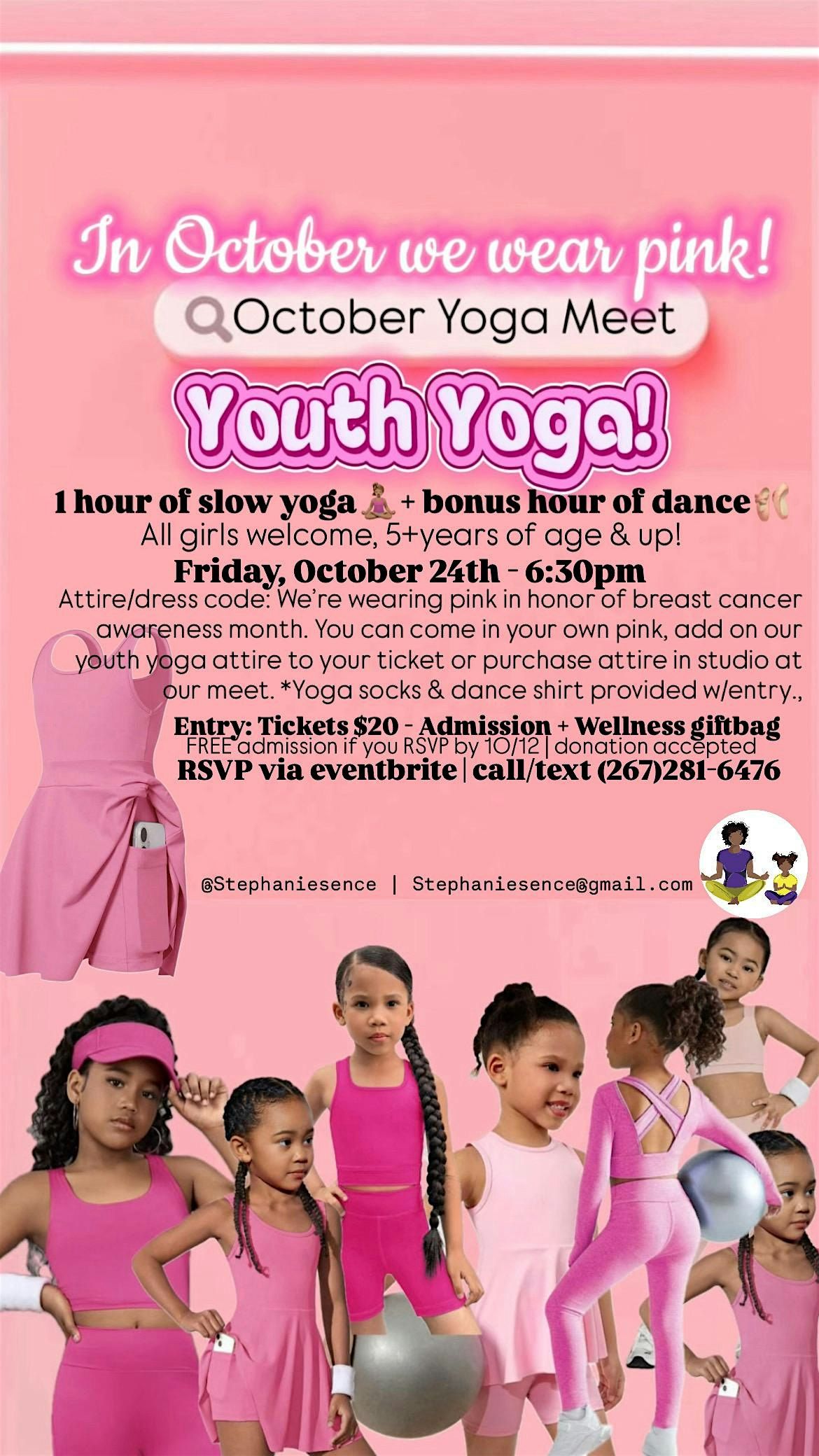 Youth Yoga Philly