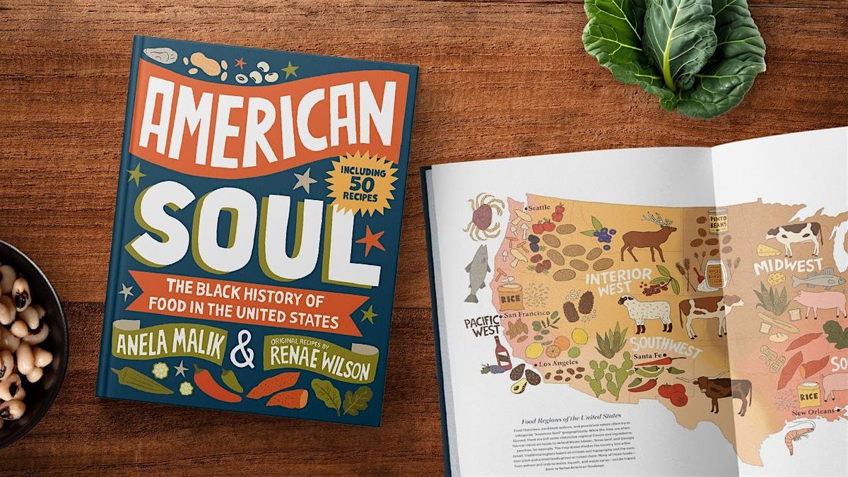 American Soul in Portland: A Night of Food and Storytelling