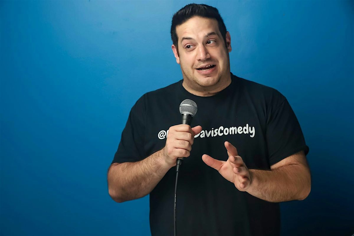 The Idiot Box Presents Drew Davis.