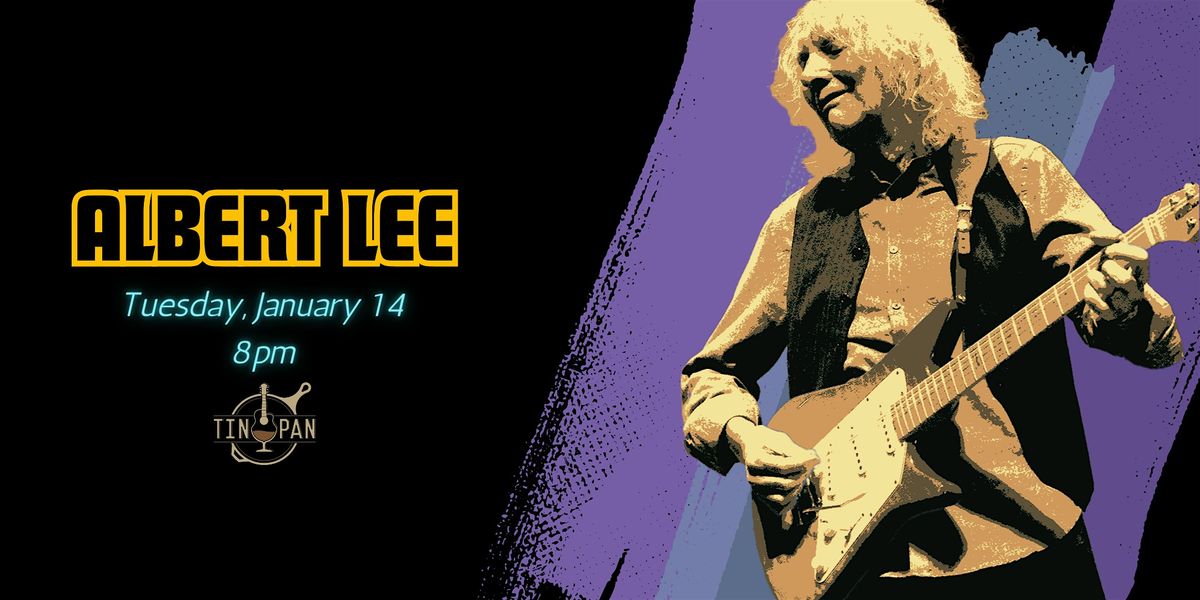 Albert Lee