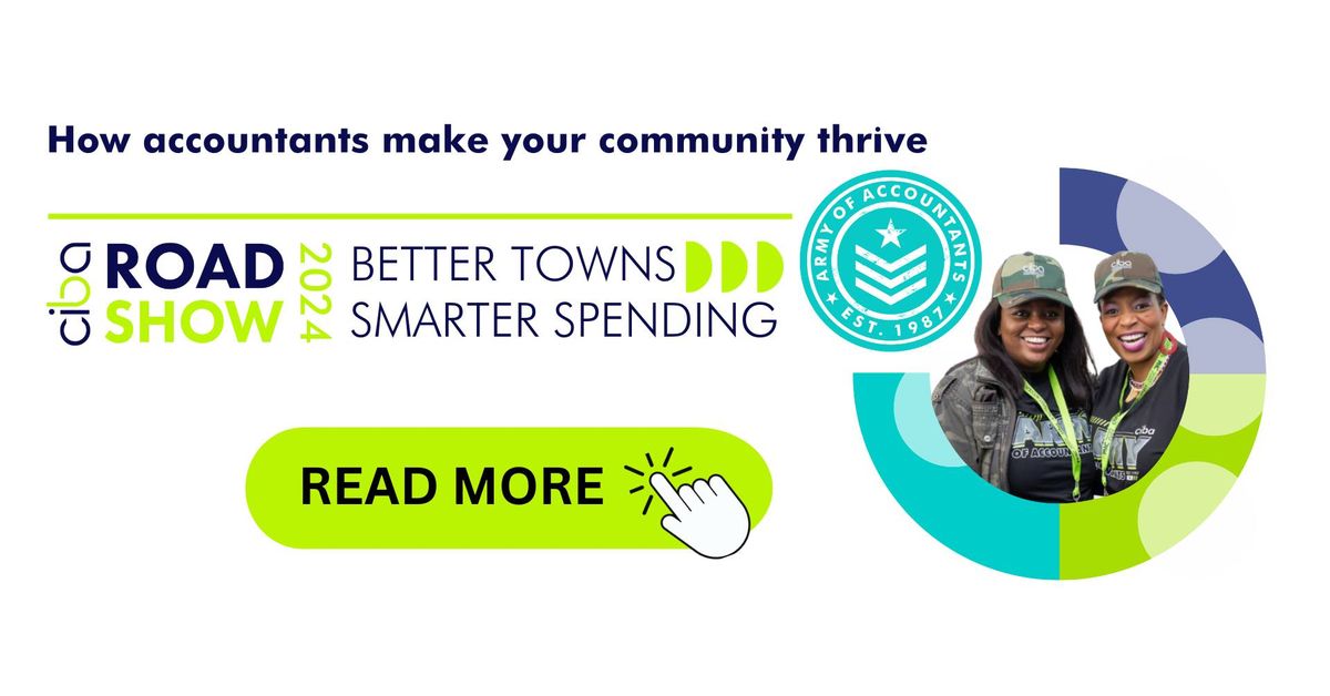 CIBA Roadshow 2024 Bloemfontein: Better Towns, Smarter Spending