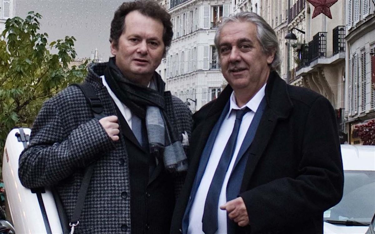 Romane & Daniel John Martin Quartet | Gypsy Jazz Icons Concert Series