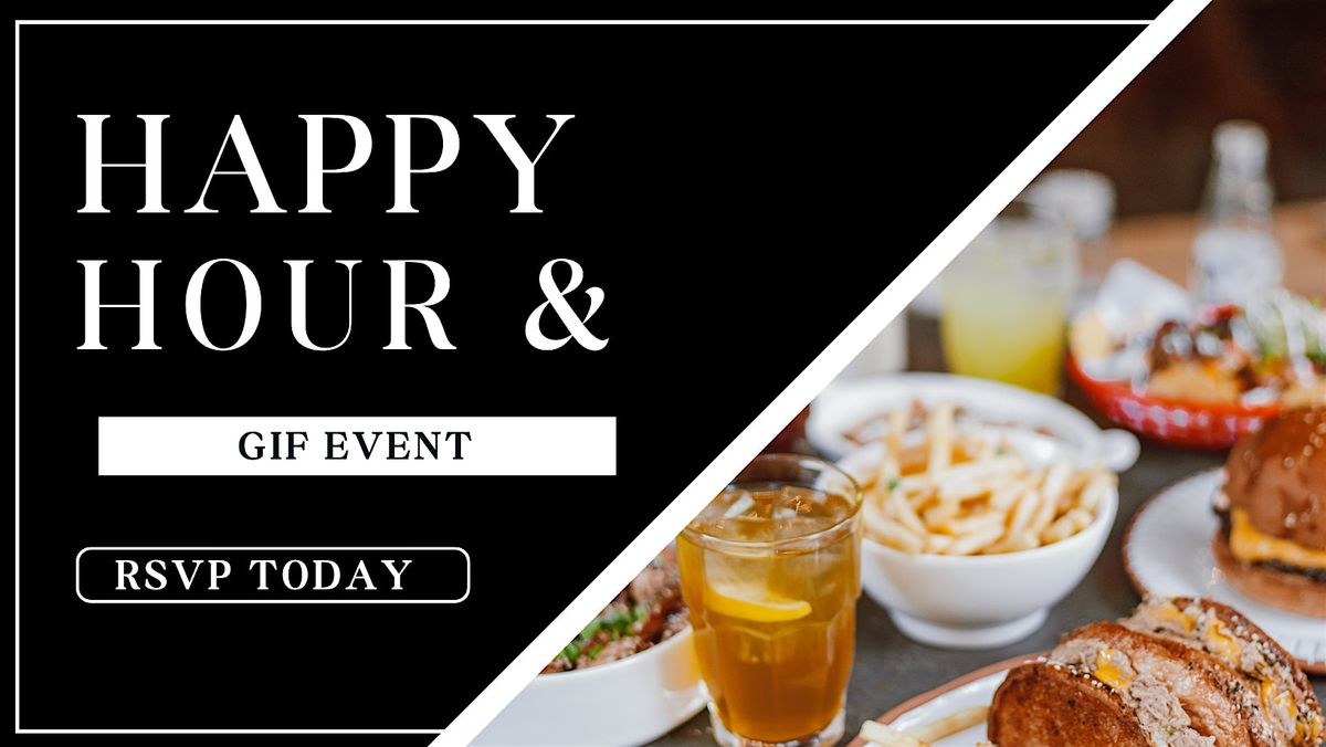 Realtor Happy Hour and GIF Event