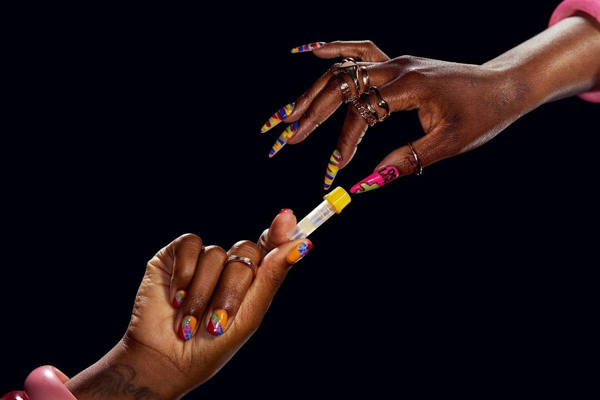 Do it London: Tips and Tests \u2013 nail bar pop-up