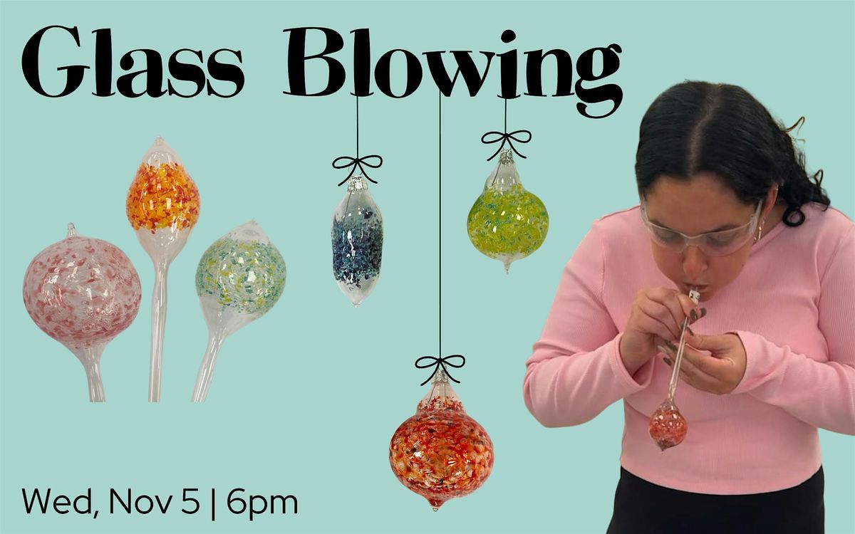 Glass Blowing