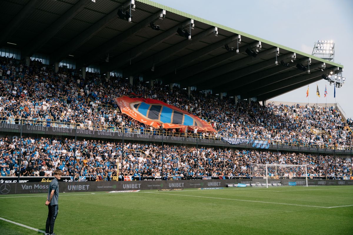 CLUB BRUGGE - KAA GENT | JUPILER PRO LEAGUE