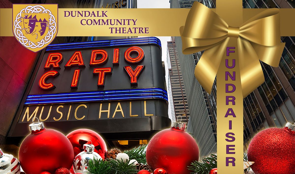 Experience the Magic of Radio City Music Hall this December!