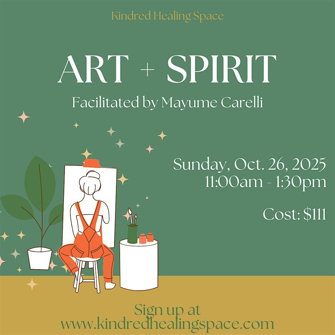 Art + Spirit