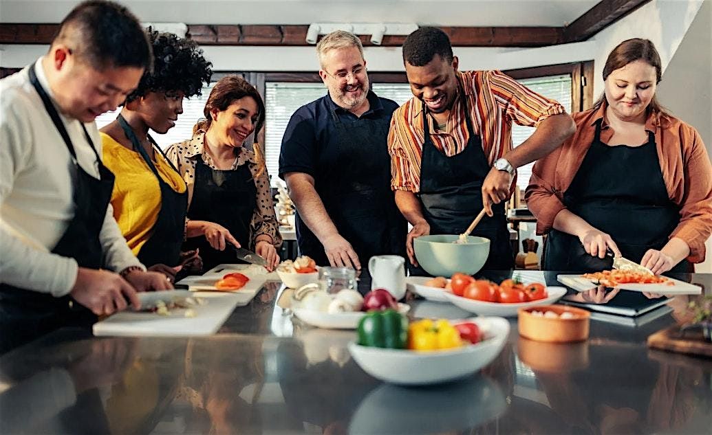 Cooking Up a Solution Series