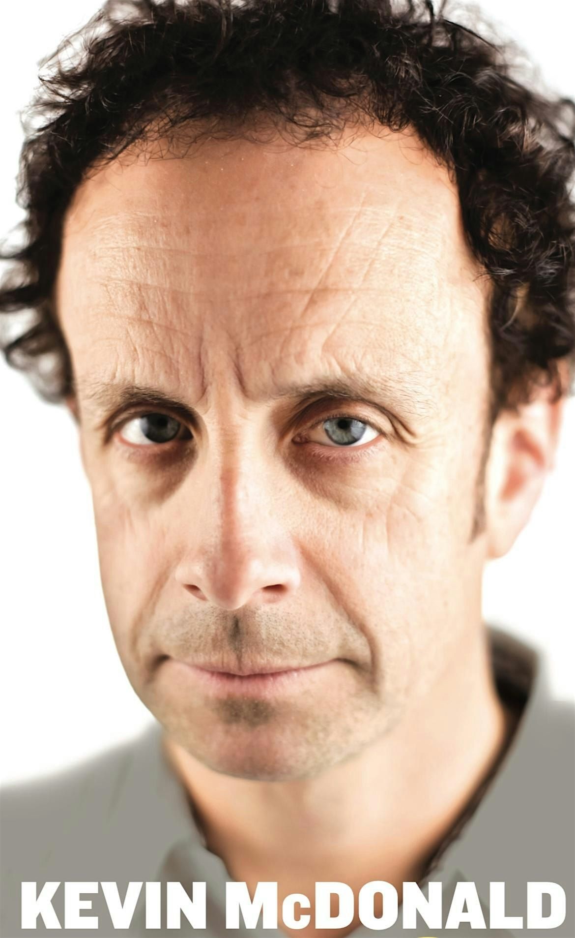 The Idiot Box Presents Kevin McDonald