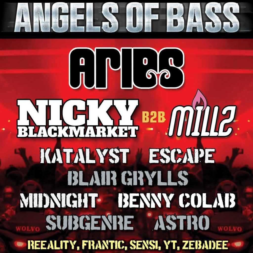 Angels of Bass
