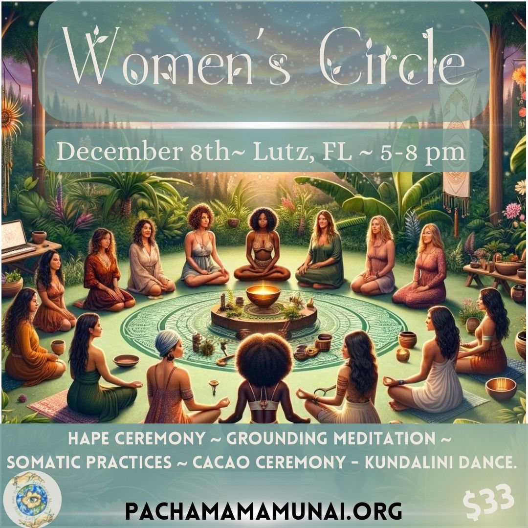 Women\u2019s Circle 