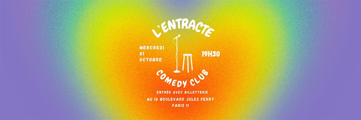 L'Entracte Comedy Club