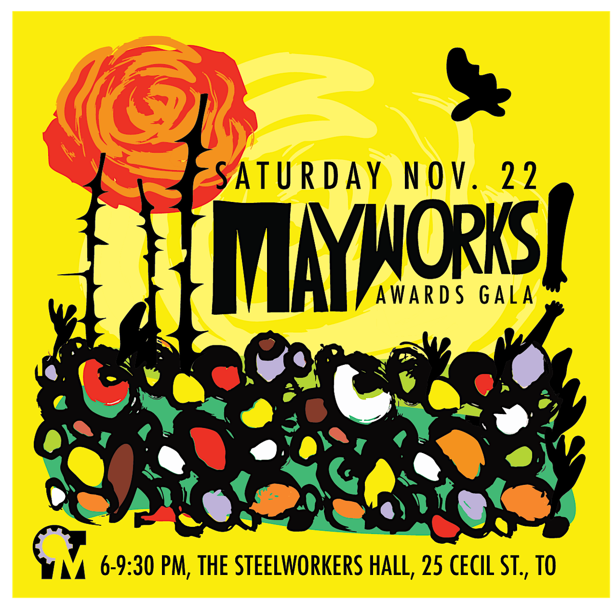 Mayworks Labour Arts Awards Gala 2025
