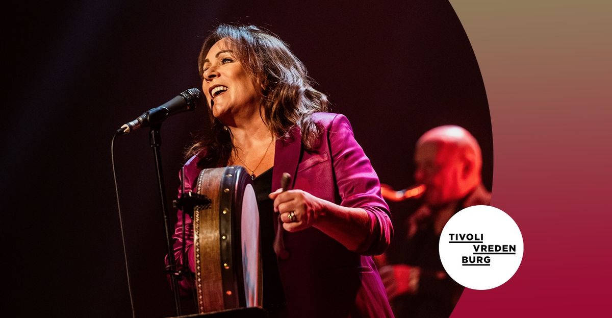 Mary Black in de Grote Zaal | TivoliVredenburg