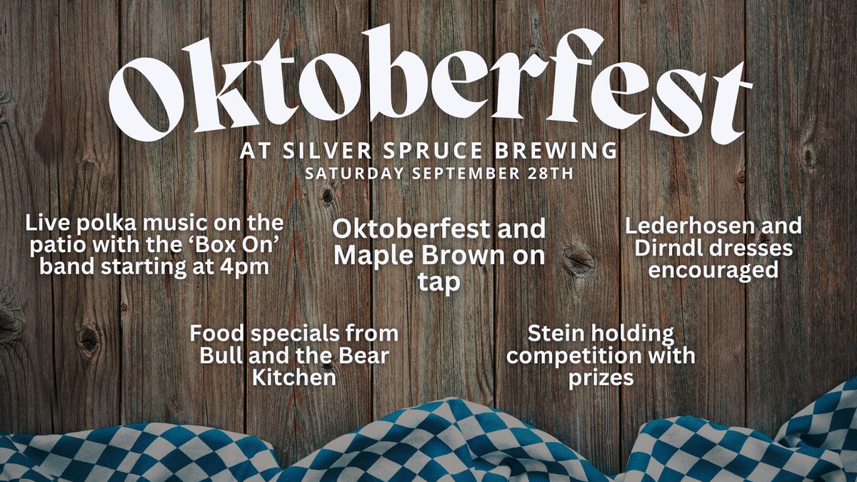 Oktoberfest Celebration