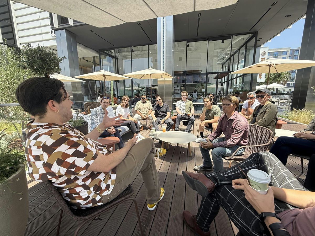 Coffee with Strangers Charlotte