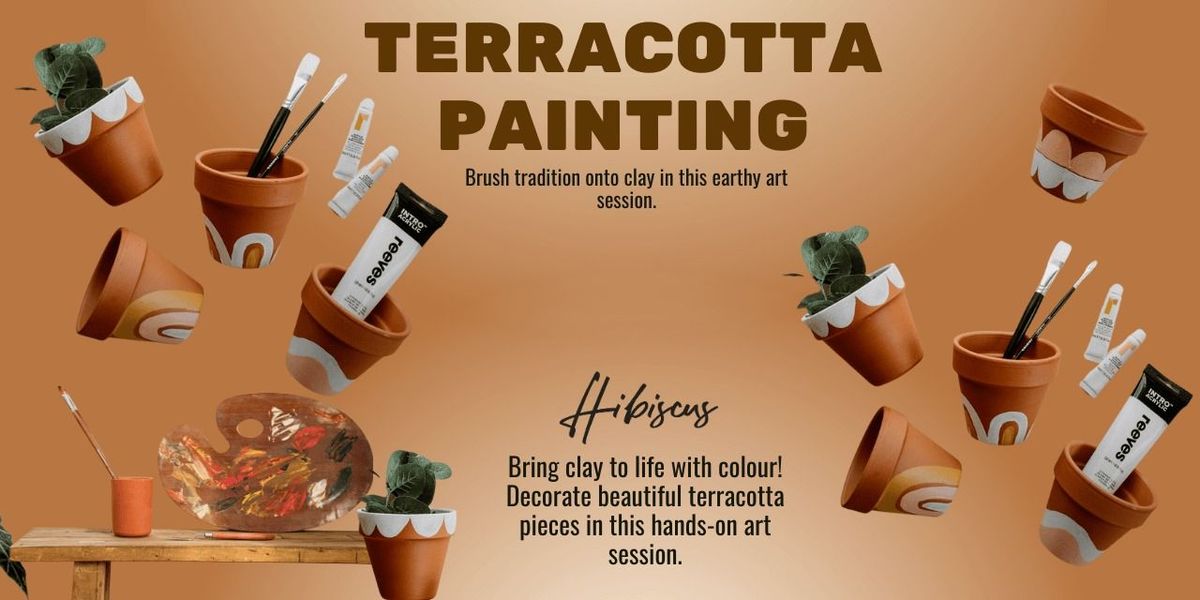 Terracotta Painting
