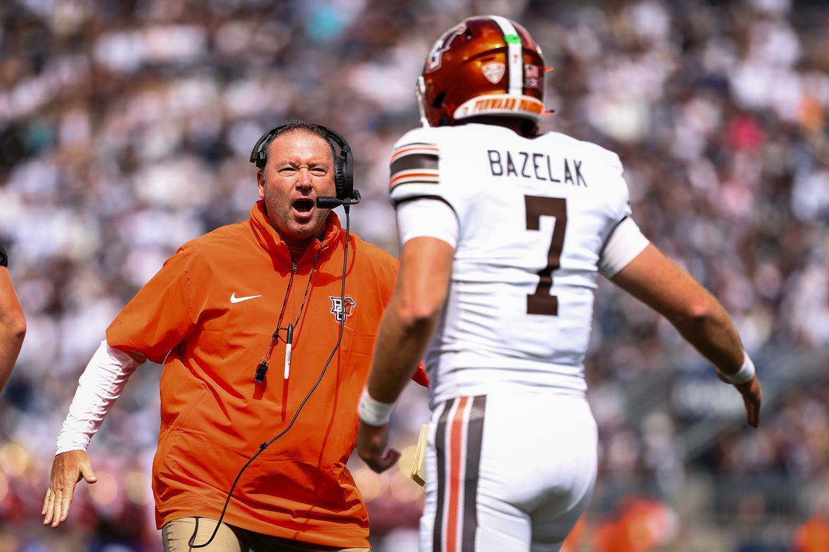 Bowling Green Falcons vs. Central Michigan Chippewas