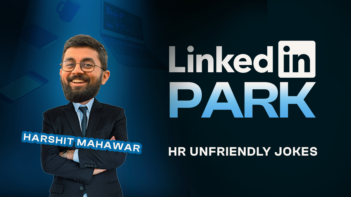 LinkedIn Park: A Standup Comedy Show