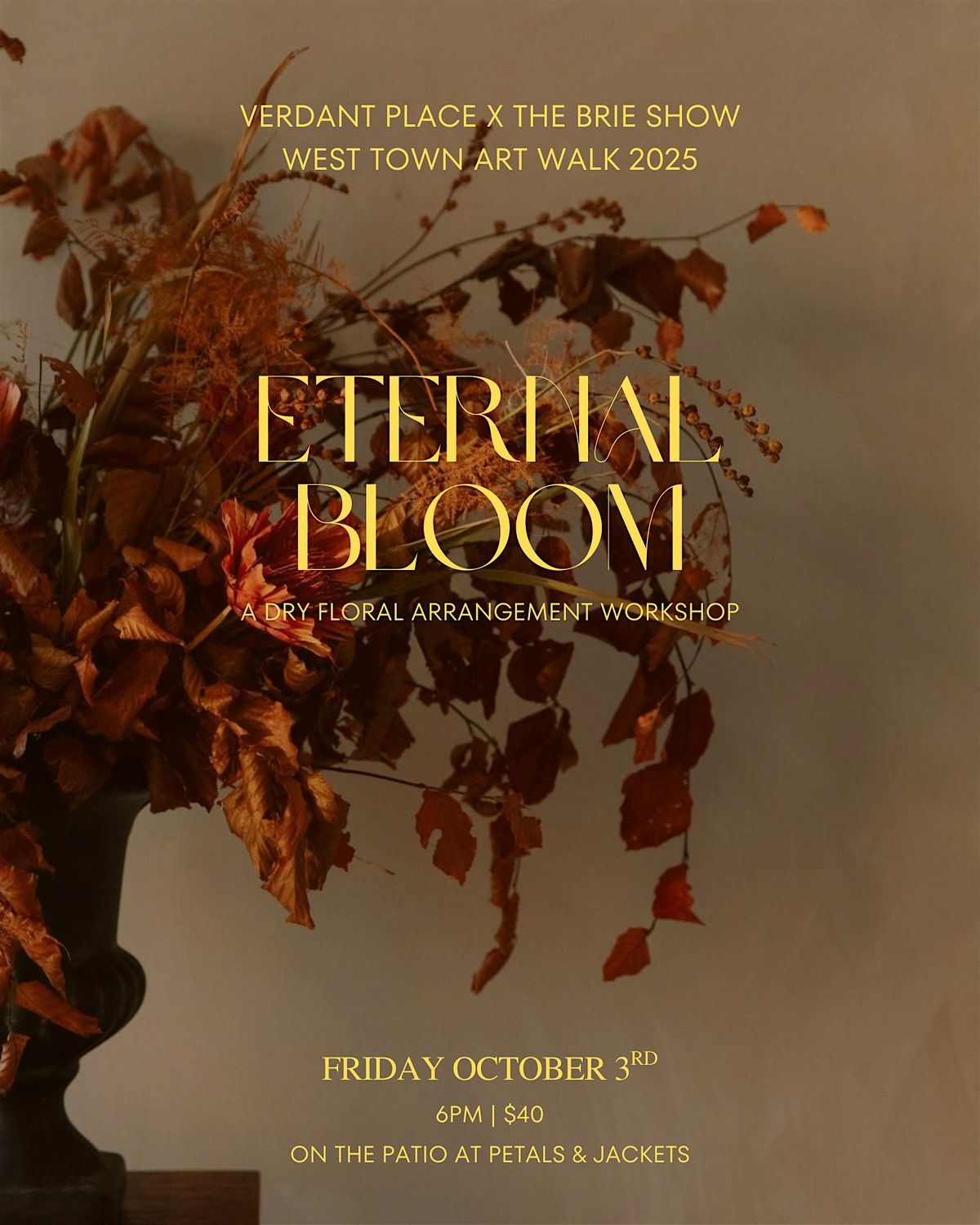 Eternal Bloom