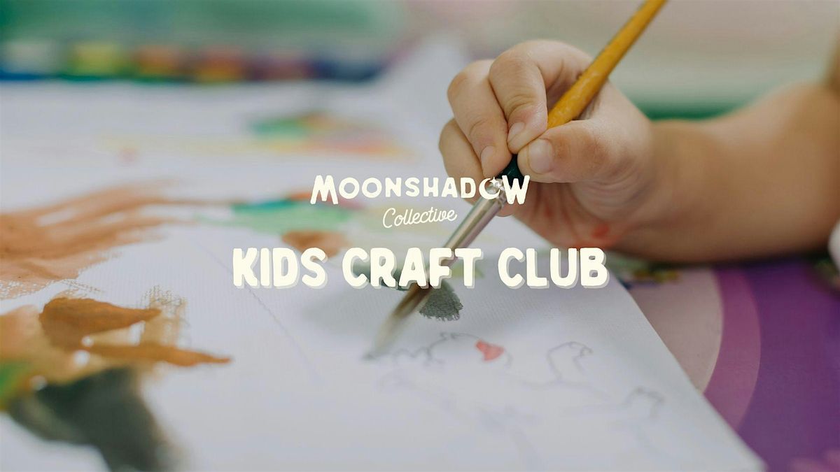 Kids Craft Club: Fall Fridays