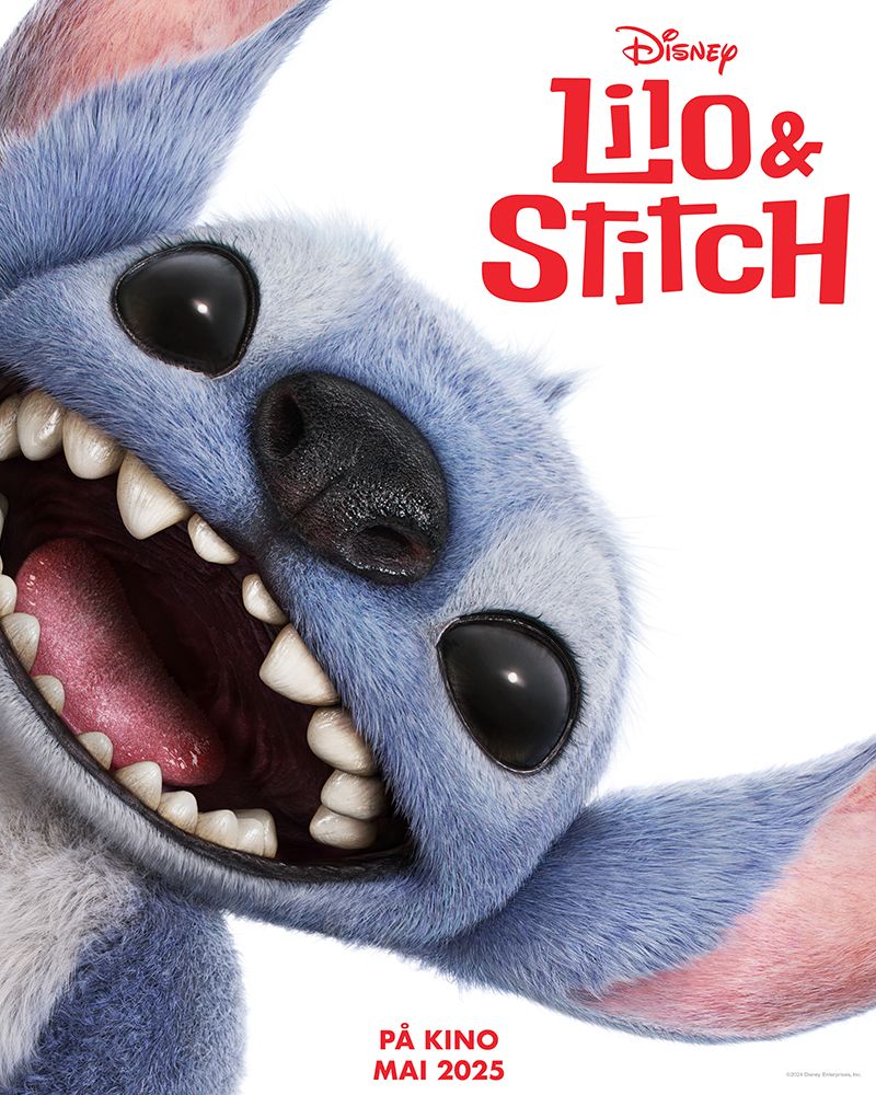 Lilo & Stitch - kommer p\u00e5 kino fra 23. mai \ud83c\udf3a\ud83c\udfa5