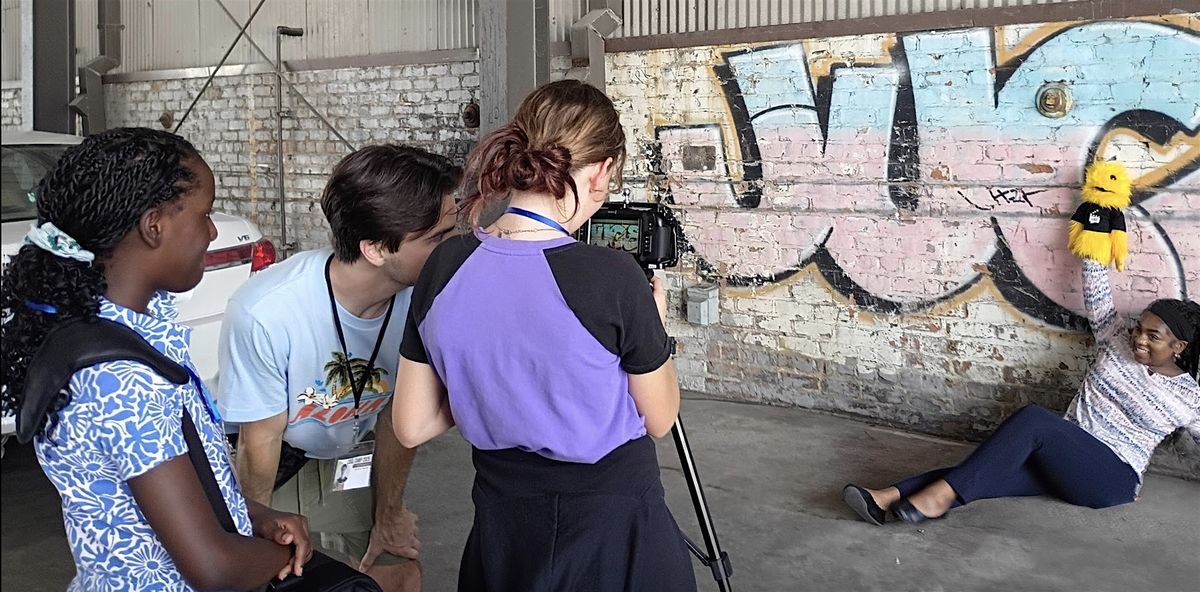 FREE COOL Cooperative Workshop: DIRECTING 101