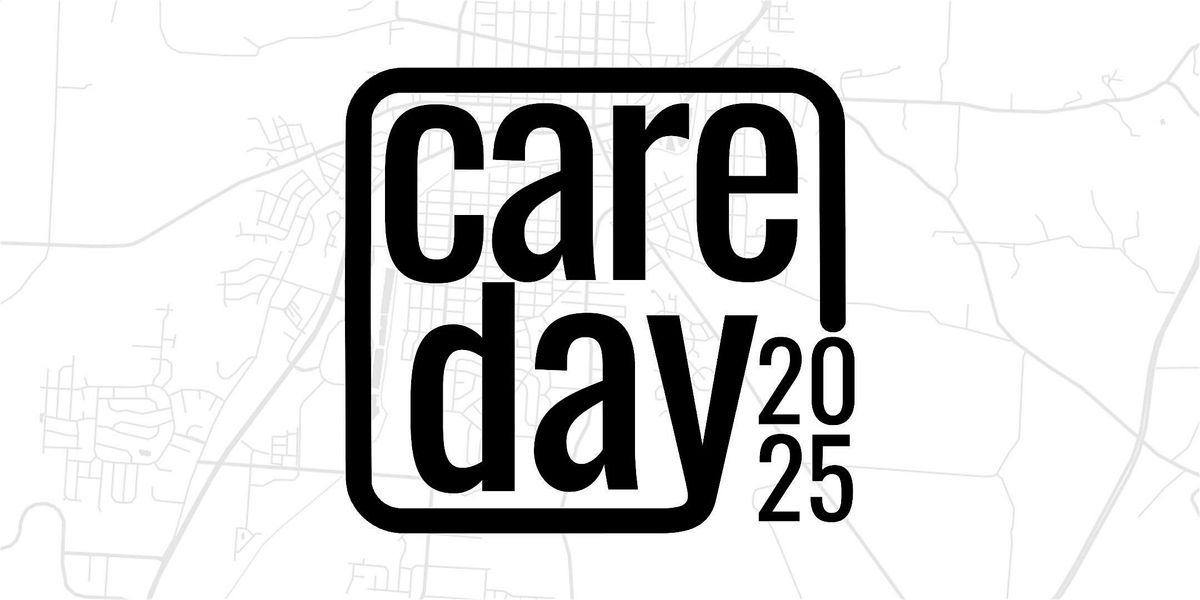 I Love My City Care Day 2025