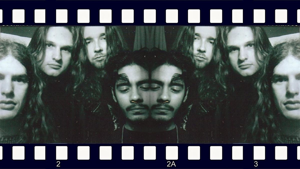 The Crystal Ship live at Cherry Bar, THURS NOV 27th