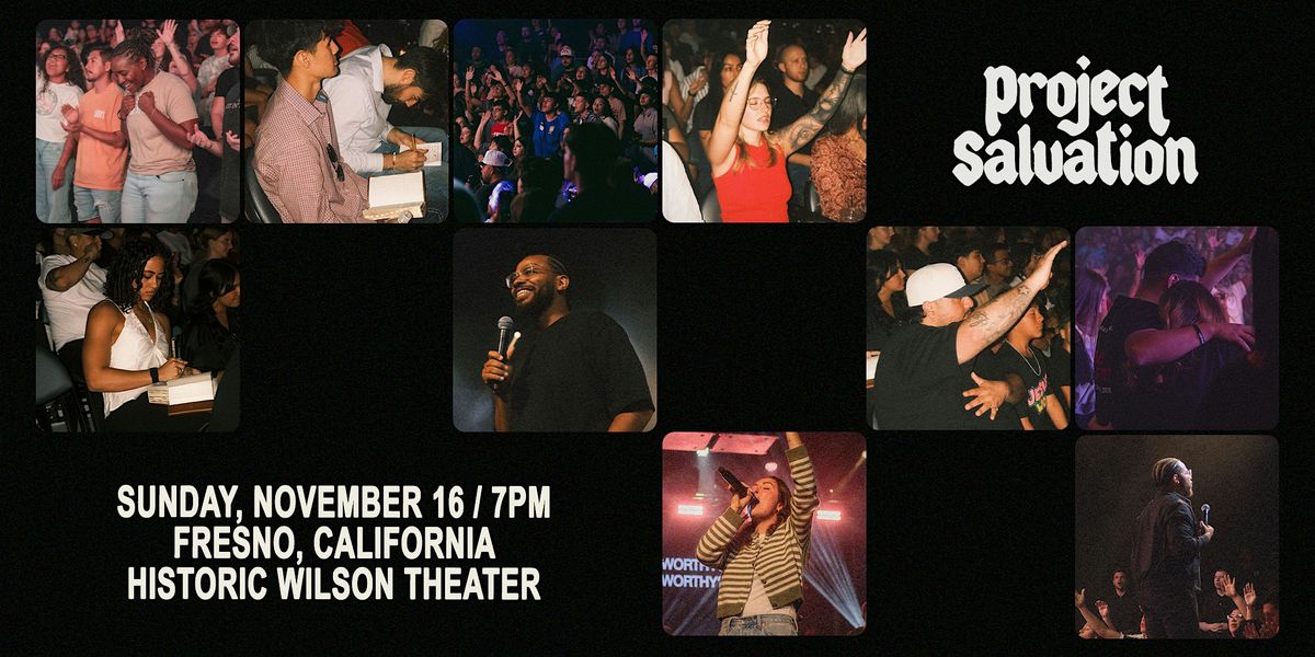 Project Salvation | Fresno, CA